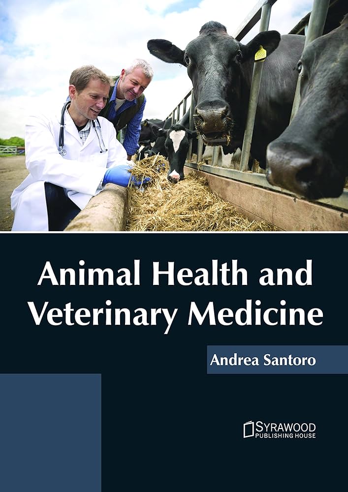 Animal Health and Veterinary Medicine: 9781682866252
